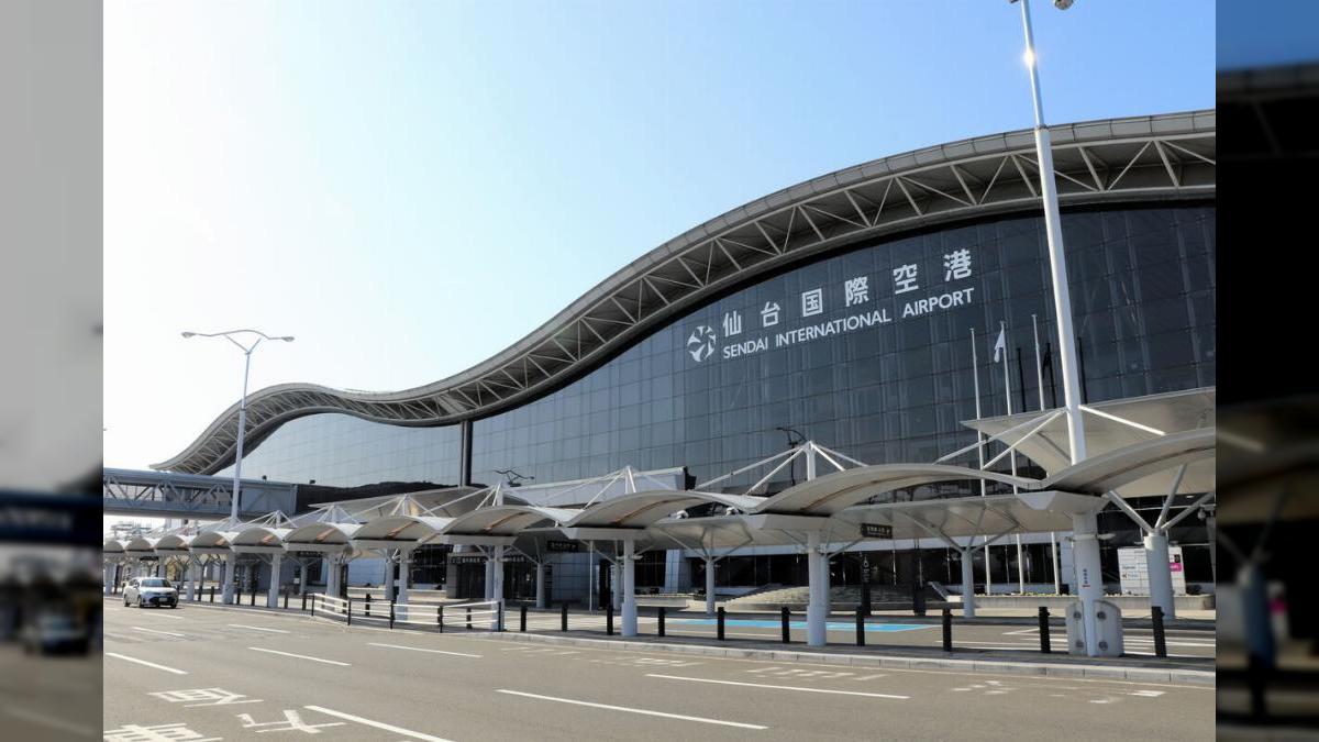 仙台空港が駐車場一新　収容150台増、駐車券廃止、エリア別料金を導入　7月29日利用開始