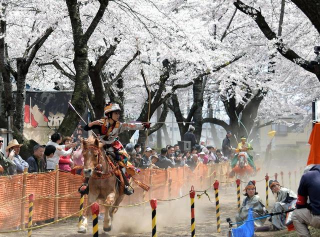 ２０１６年東北の祭り ３ ４月 河北新報オンラインニュース Online News