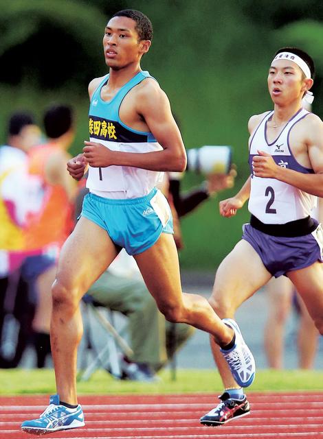 東北高校陸上 佐藤 宮城古川黎明 初制覇 河北新報オンラインニュース Online News