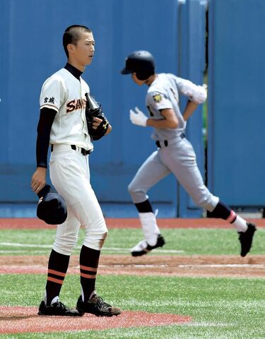 高校野球宮城 仙台育英が圧倒 河北新報オンラインニュース Online News