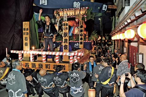 角館のお祭り 勇壮に曳山 華麗に 河北新報オンラインニュース Online News