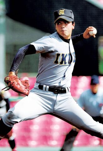 秋季高校野球 仙台育英５連覇 河北新報オンラインニュース Online News