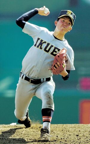 秋季高校野球宮城大会 仙台育英６連覇 利府に快勝 河北新報オンラインニュース Online News