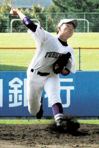 秋季高校野球 古川の主戦千坂 ガッツポーズ禁止だが 内心めちゃくちゃうれしかった 河北新報オンラインニュース Online News