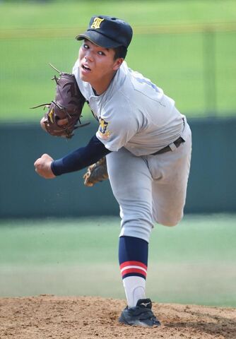 高校野球宮城 仙台育英 笹倉が６回４安打 好機与えず 河北新報オンラインニュース Online News