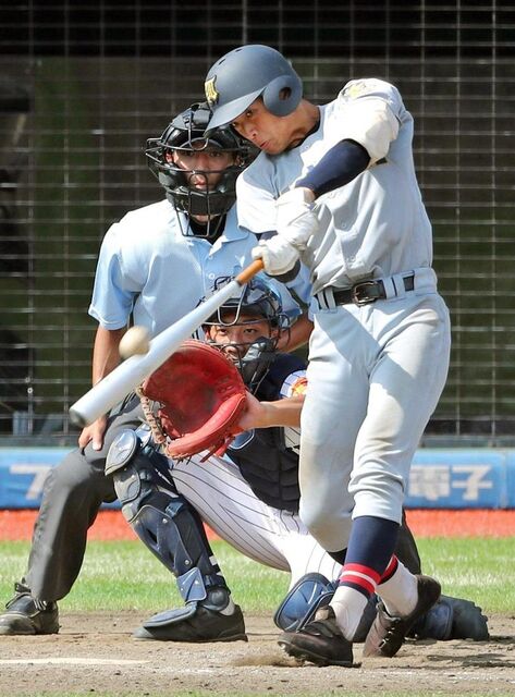 高校野球宮城 仙台育英打ち勝つ 東北下し３年連続甲子園 河北新報オンラインニュース Online News