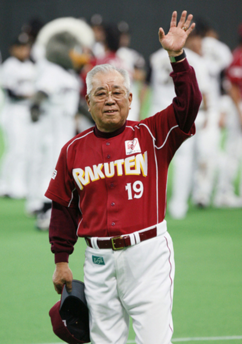 野村克也さん死去 元東北楽天監督 ８４歳 | 河北新報オンライン