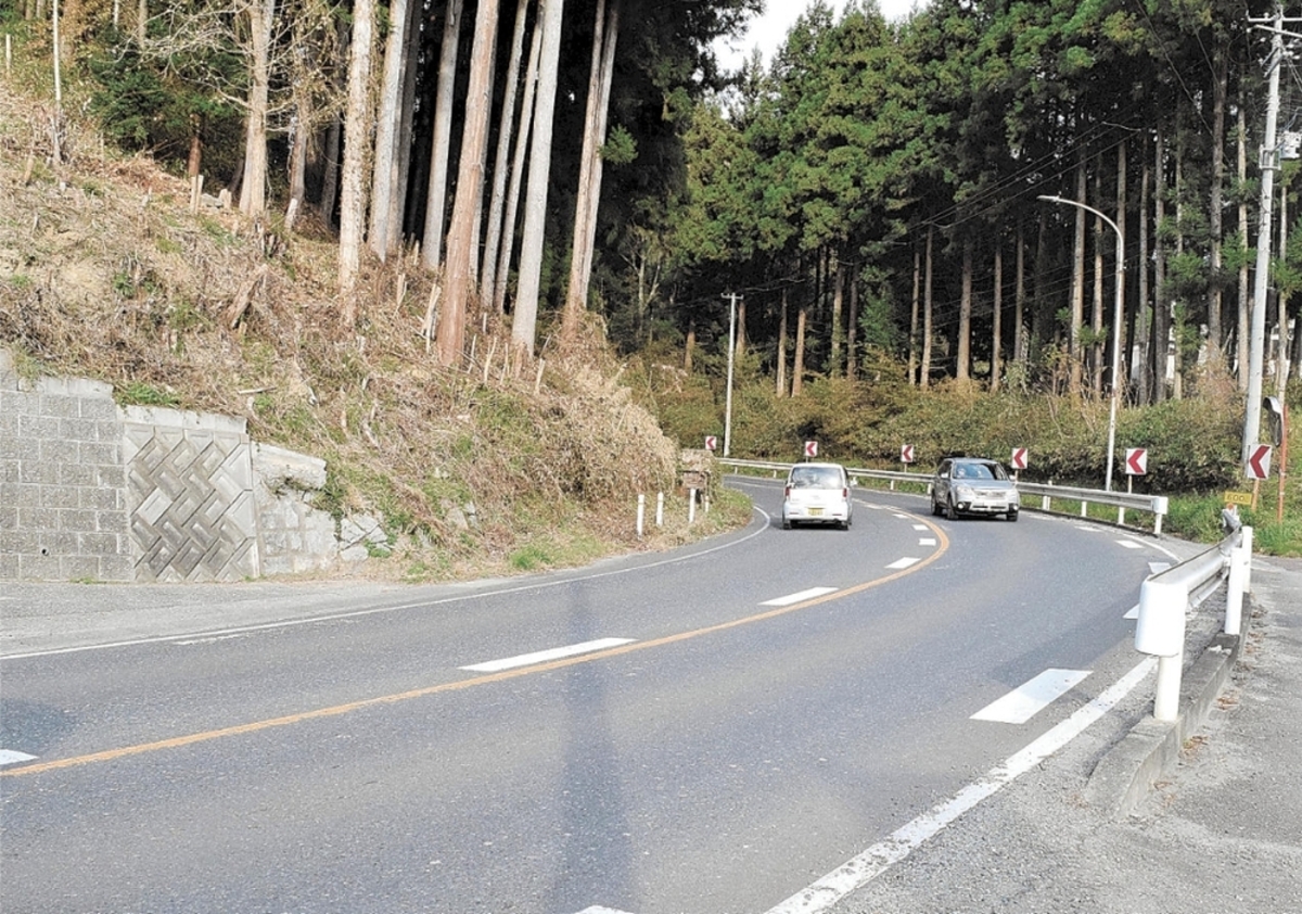 復興ロードの行方 三陸道 仙台 気仙沼直結３ ２本の 横軸 待たれる整備 河北新報オンラインニュース Online News