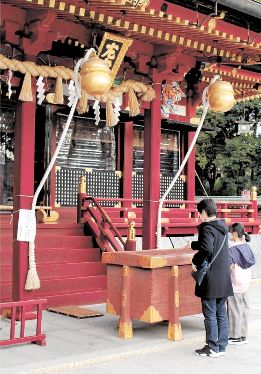 除夜の鐘 突けません 初詣の 密 回避へ新様式 東北の寺社が対策準備 河北新報オンラインニュース Online News