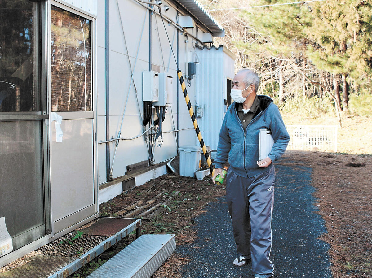 岩手と宮城の仮設住宅 ３月末まで解消へ 福島はめど立たず 河北新報オンラインニュース Online News