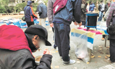 ｎｐｏの杜 終わらないホームレス支援 路上生活前の救済策を 河北新報オンラインニュース Online News