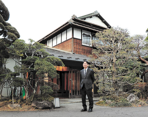 東洋館 １１４年の歴史閉じる 阿部次郎 土井晩翠らも利用 仙台 来月１８日 河北新報オンラインニュース Online News