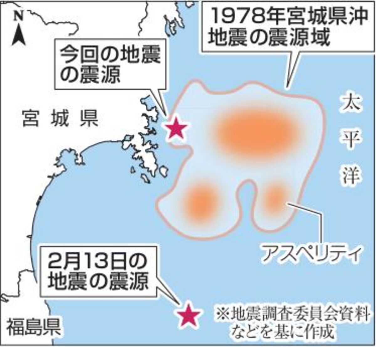 震度５強と 宮城沖地震 の関係は 東北大の研究者に聞く 河北新報オンラインニュース Online News