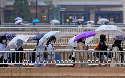 宮城はあす未明 強い風と雨に警戒を 河北新報オンラインニュース Online News