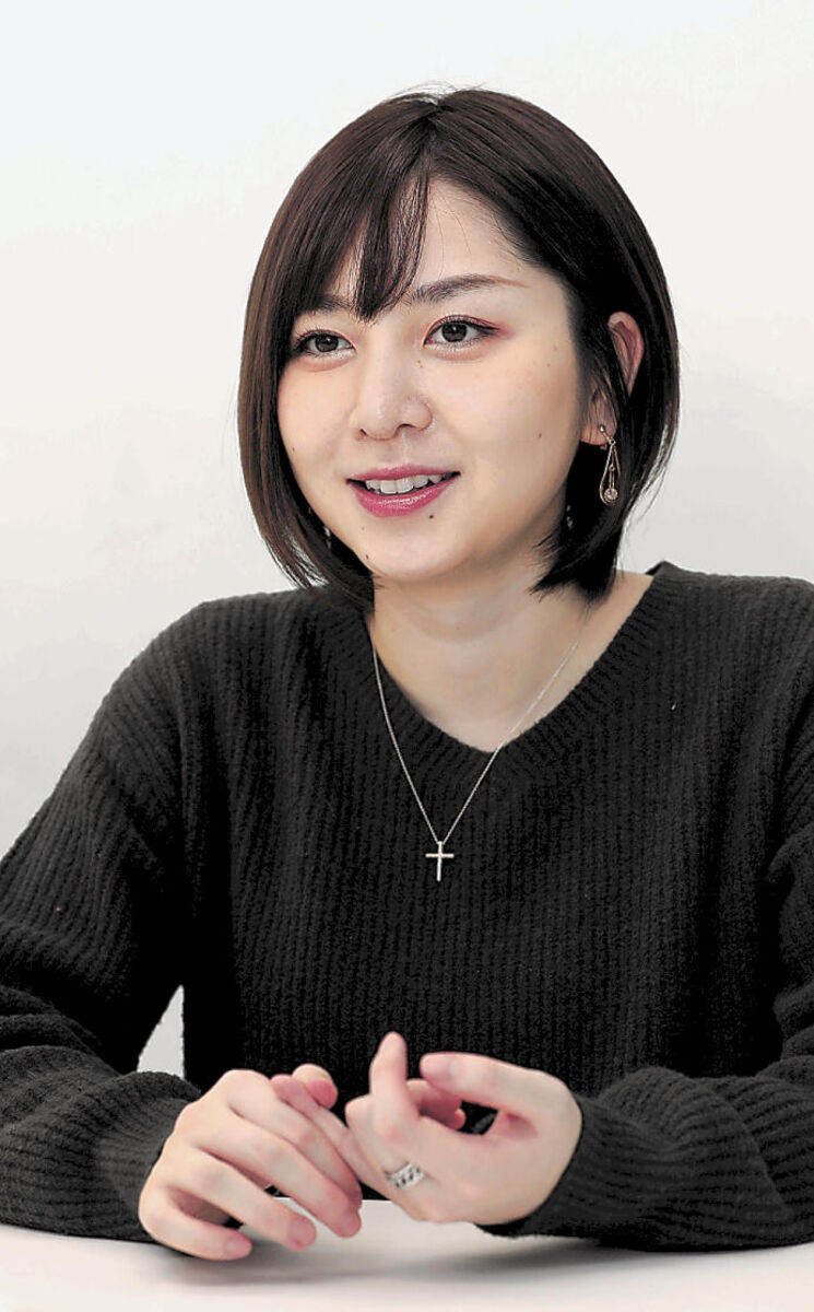 震災１０年 あしたを語る 俳優 岩田華怜さん てんでんこの大切さ次代に 河北新報オンラインニュース Online News