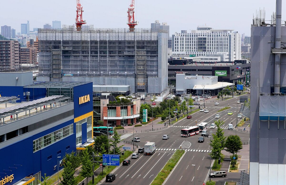 仙台で住みたい町は 発展続くあのエリア 河北新報オンラインニュース Online News