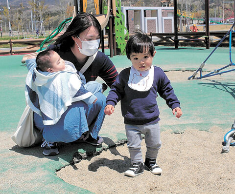 近場の推しスポット 石巻市総合運動公園 石巻市南境 河北新報オンラインニュース Online News