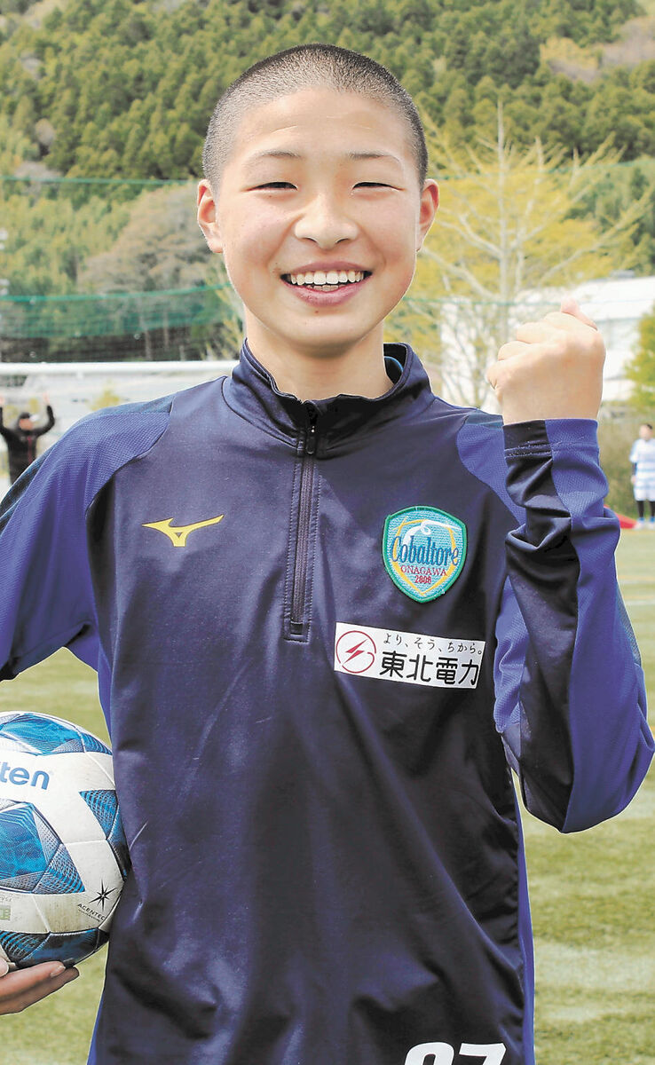 コバルトーレ女川に新戦力 選手紹介 河北新報オンラインニュース Online News