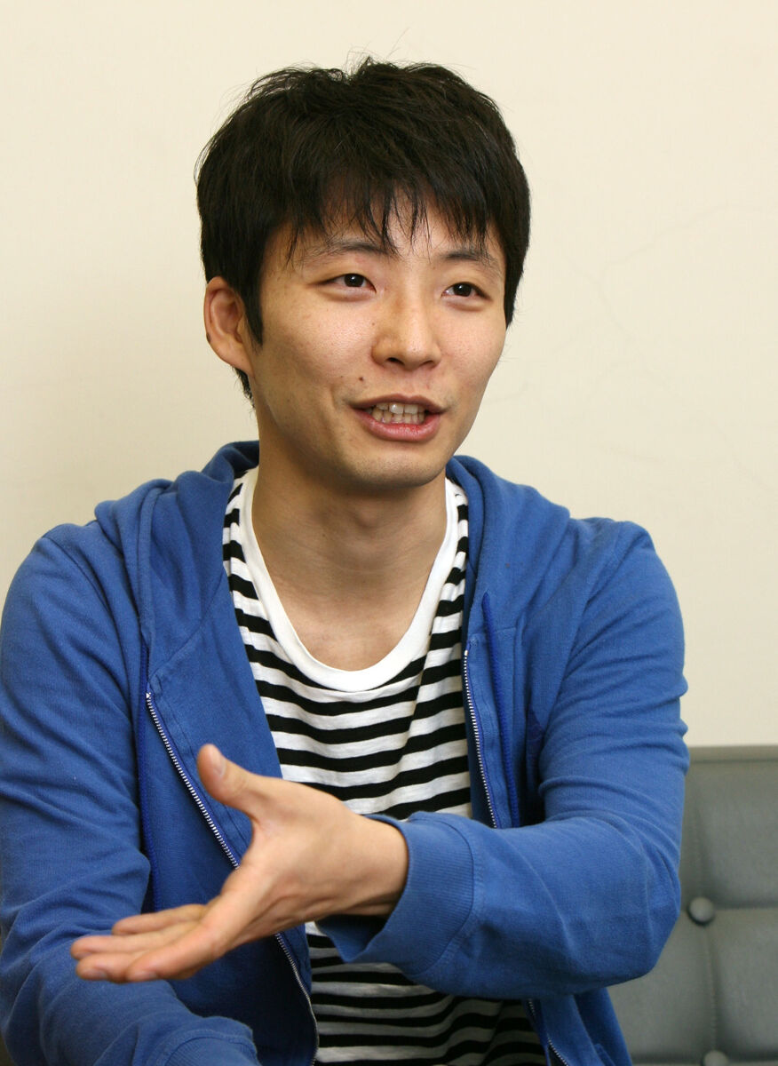 詞から奏でる曲の世界 俳優 星野源がファーストシングル 河北新報オンラインニュース Online News