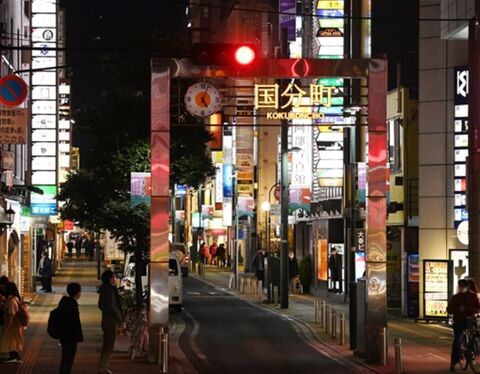 国分町の人出、増加傾向 仙台駅西は横ばい まん延防止解除１週間 | 河北新報オンラインニュース / ONLINE NEWS