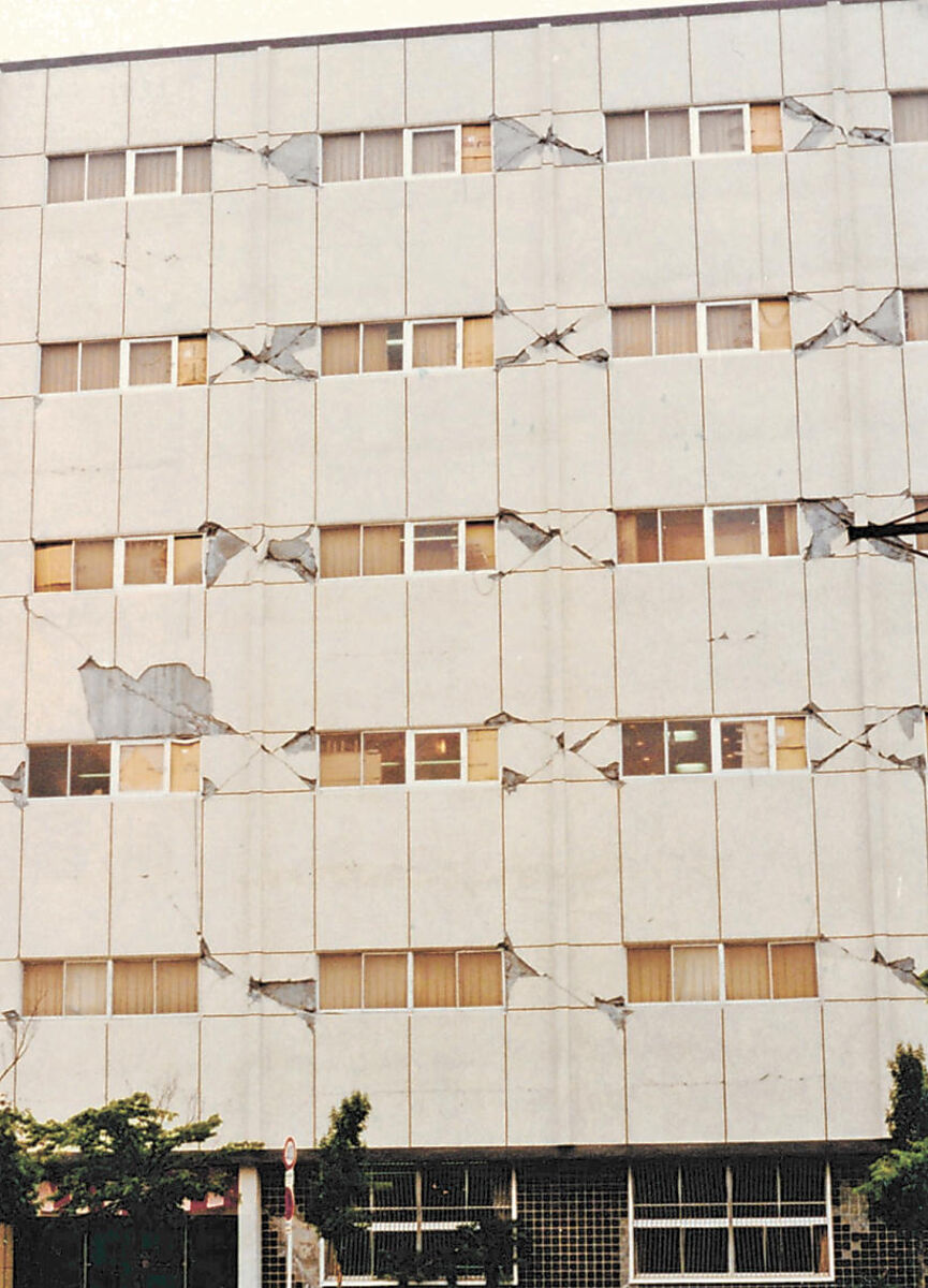 写真 図版 マンションで地震発生 専門家が準備した意外なものとは Dot Aera Dot アエラドット
