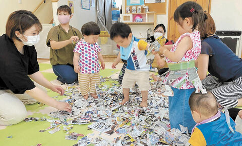 npoの杜 共につくる子育て環境 npo法人ベビースマイル石巻 河北新報オンラインニュース Online News npoの杜 共につくる子育て環境 npo法人ベビースマイル石巻 河北新報オンラインニュース Online News
