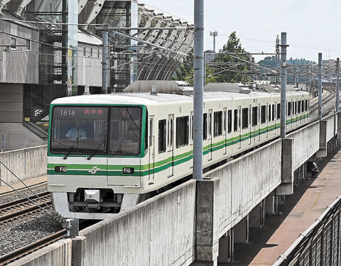 仙台 市営 地下鉄