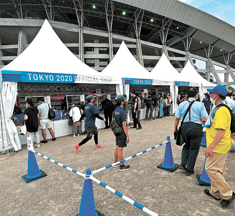 直行直帰守って 有観客の宮城スタジアムに隣県知事ら念押し 河北新報オンラインニュース Online News