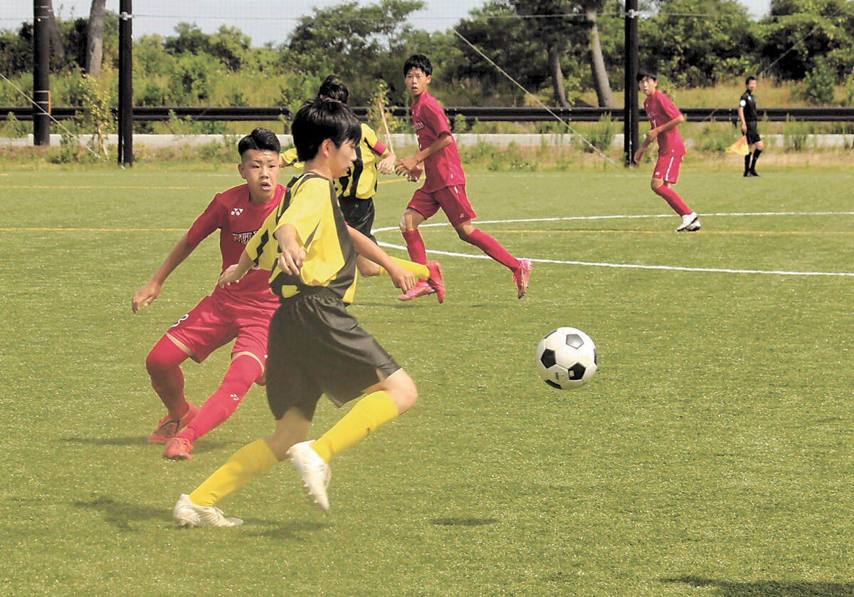 全国高校サッカー宮城１次予選 石巻商 石巻工が突破 河北新報オンライン