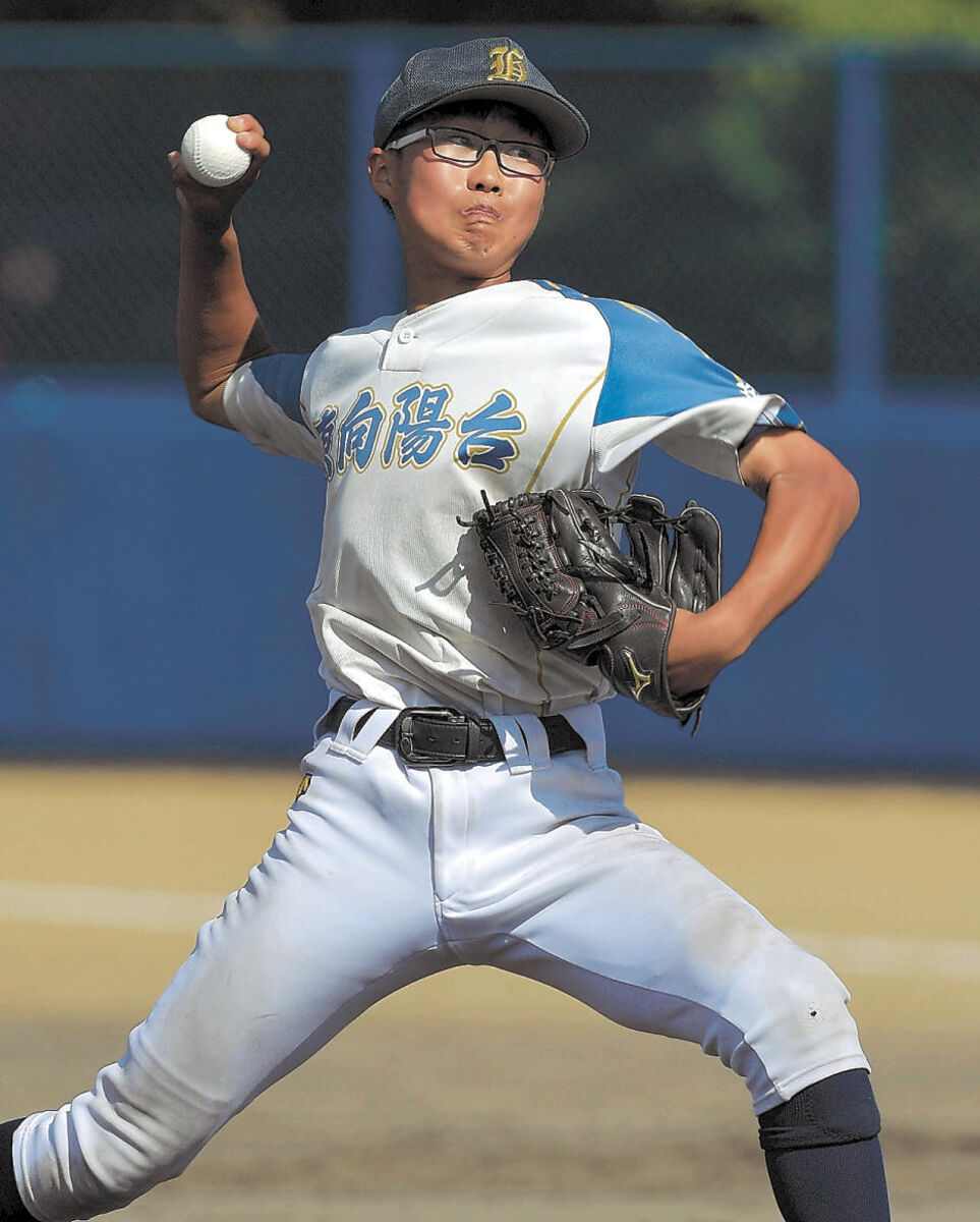 宮城県中総体 野球 東向陽台が初優勝 河北新報オンラインニュース Online News