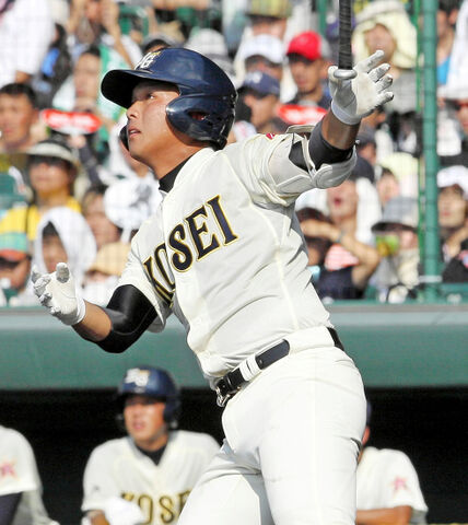 夏の甲子園東北勢躍進 輝いた大谷 吉田輝 過去１０大会青森と宮城の勝率６割超 河北新報オンラインニュース Online News