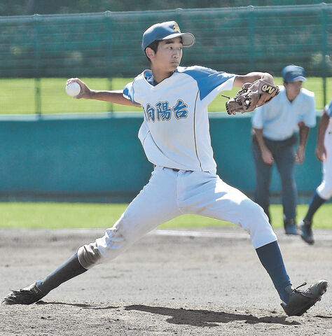 若鷲旗東北中学野球 開幕初日は東向陽台 雫石など勝利 河北新報オンラインニュース Online News