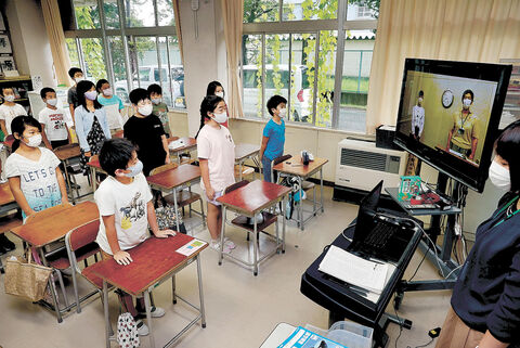 仙台の小中学校 休校相次ぐ 感染の不安から登校控えも 河北新報オンラインニュース Online News