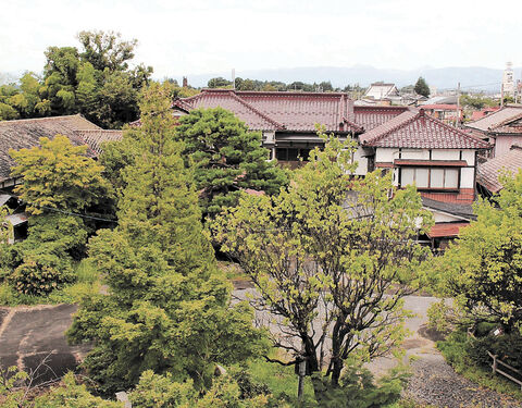 ３０００万円かけた旧料亭 未活用のまま４０００万円で解体へ 取得の花巻市 調査不十分だった 河北新報オンラインニュース Online News