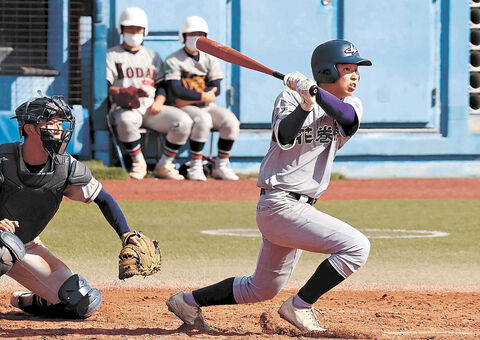 花巻東 聖光学院が決勝進出 秋季東北高校野球 河北新報オンラインニュース Online News