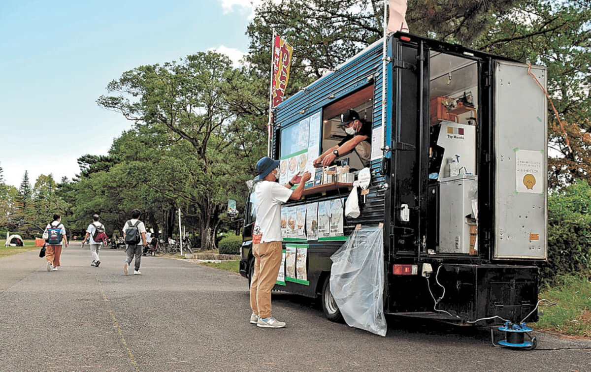 仙台 榴岡公園にドッグラン 来年３月まで社会実験 ｂｂｑ施設も 河北新報オンラインニュース Online News