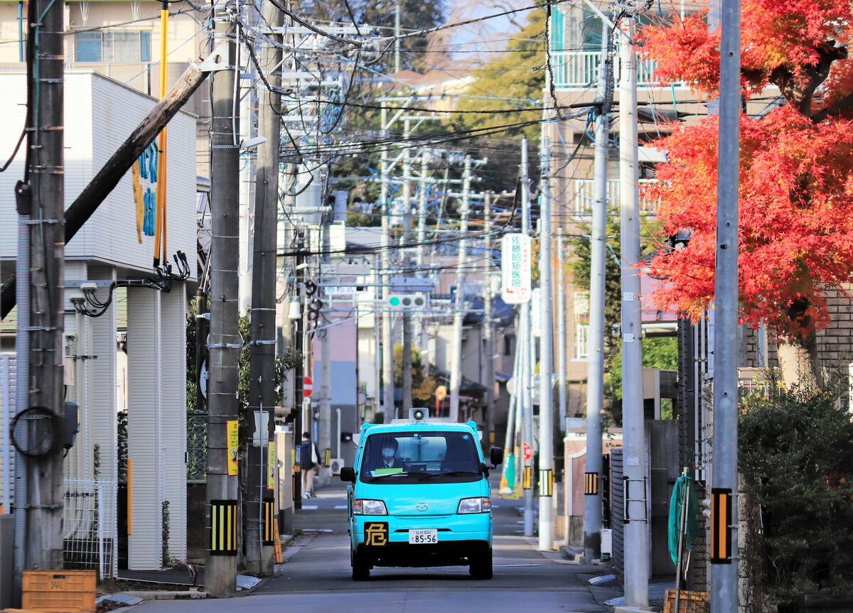 ｇｓ難民の力に 仙台中心部で老舗業者が灯油巡回販売 河北新報オンライン