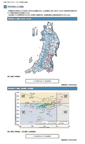 東北の 社会経済白書 をウェブサイトに 授業での活用促す 河北新報オンラインニュース Online News