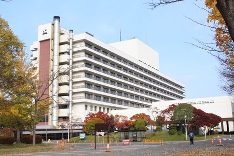青森 県立 中央 病院