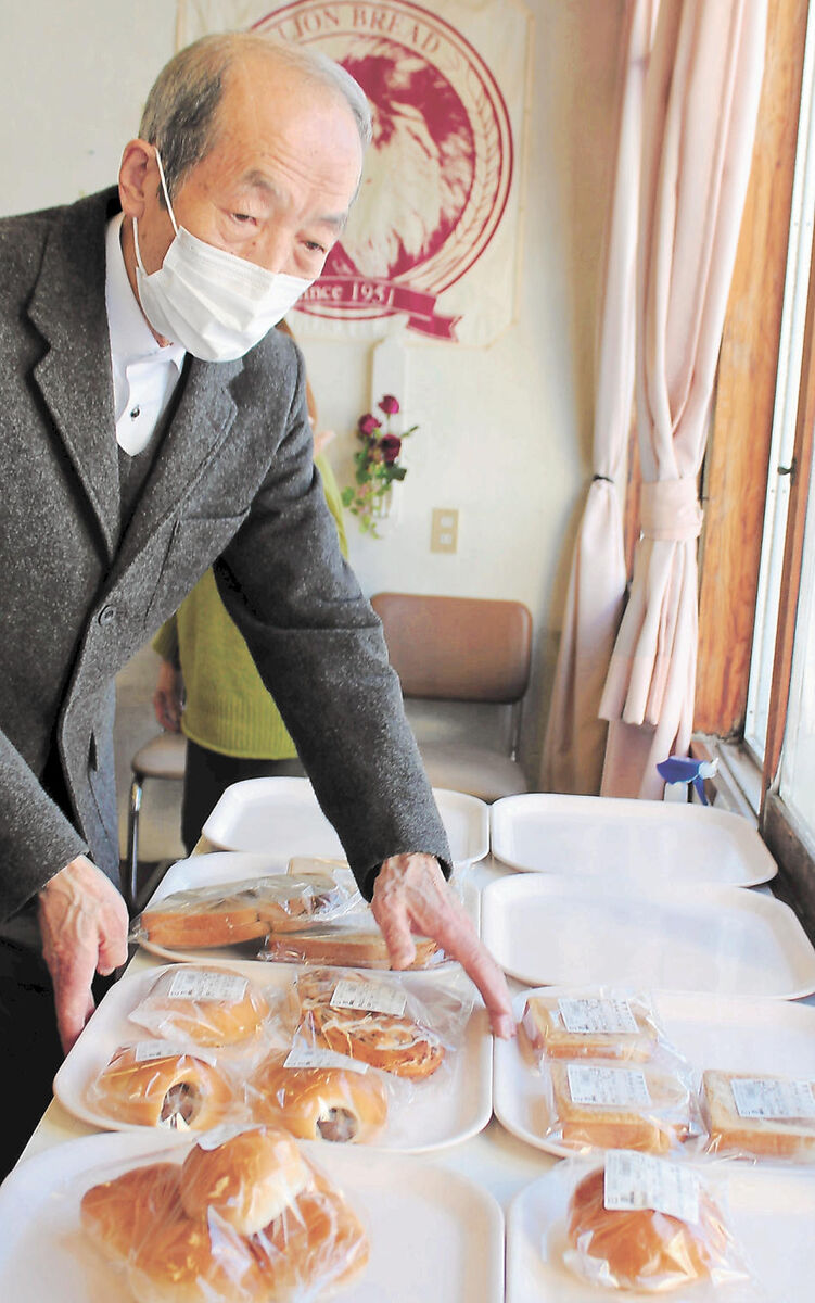 山形の「ライオンパン」来月廃業 創業７１年、学校給食や購買部で販売 | 河北新報オンライン