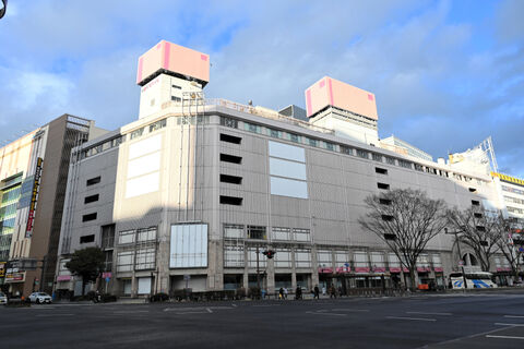 仙台駅前のさくら野百貨店破綻から５年 終戦直後創業の 丸光 がルーツ 河北新報オンラインニュース Online News