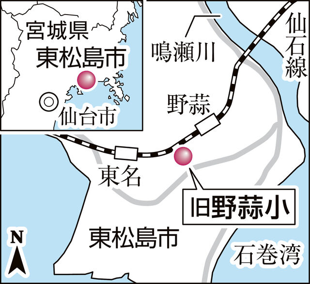 心の復興 って何だろう 癒えない傷 そっと見守る 河北新報オンラインニュース Online News