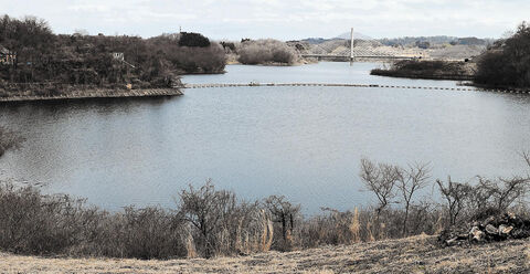 三春ダムでアウトドア 町 拠点整備へモンベルと連携 河北新報オンラインニュース Online News