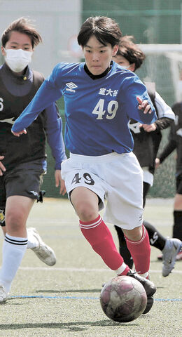 北の大地で頂点誓う 仙台出身の女子サッカー選手が北海道で活躍 河北新報オンラインニュース Online News