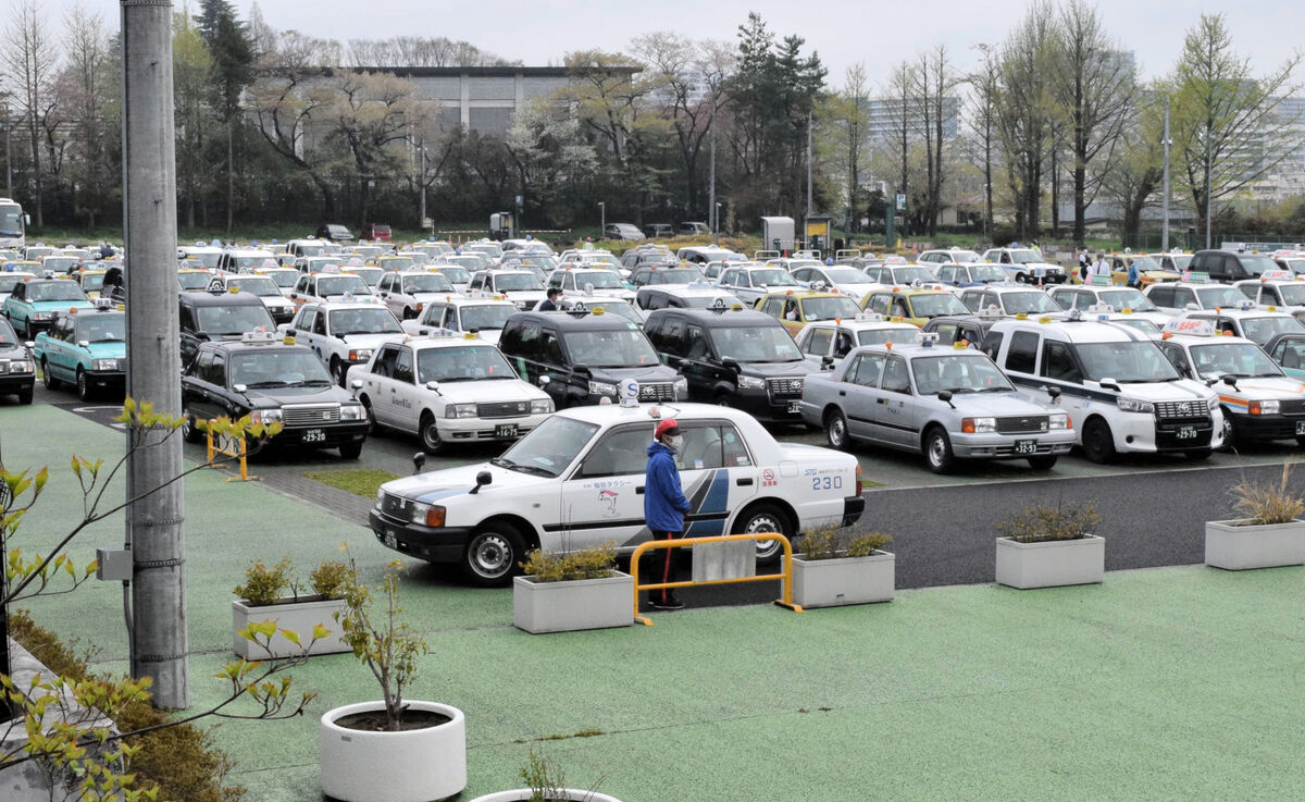 タクシー予約取りにくい仙台 背景に全国一高い地震保険加入率 河北新報オンラインニュース Online News