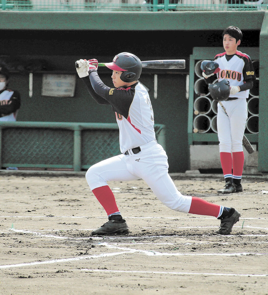 石巻かほく杯中学校野球 桃生と河南東が決勝進出 | 河北新報オンライン