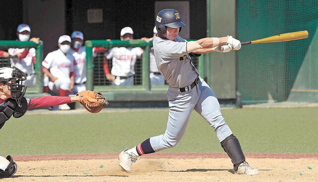 東北 古川学園 仙台育英 仙台三が準決勝へ 春季高校野球宮城県大会 河北新報オンラインニュース Online News