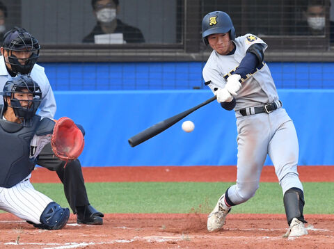 仙台育英 東北を下し優勝 春季東北地区高校野球宮城県大会 河北新報オンラインニュース Online News