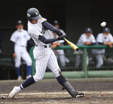 東北が初戦大勝 高校野球春の東北大会開幕 河北新報オンラインニュース Online News