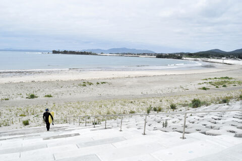 宮城の海水浴場 今夏は１４カ所オープン 昨年の４カ所から大幅増 河北新報オンラインニュース Online News